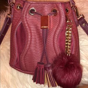 Steve Madden cross body purse